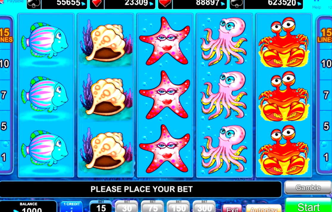 $430 free chip casino at Spin Palace Casino