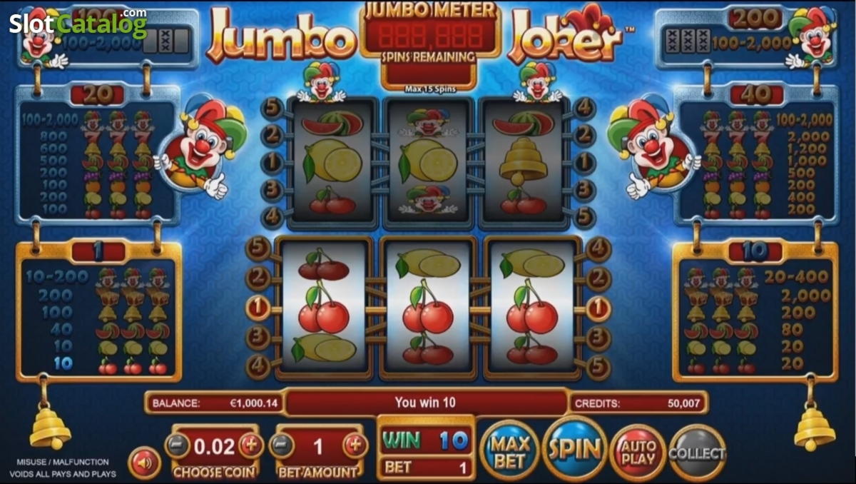 EURO 2455 no deposit casino bonus at Vera and Jhon Casino