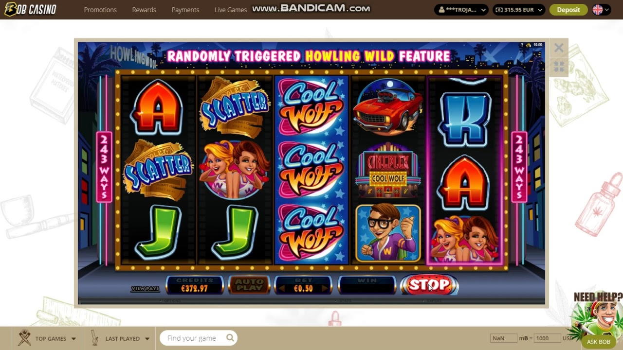 285% Deposit Match Bonus at Karamba Casino