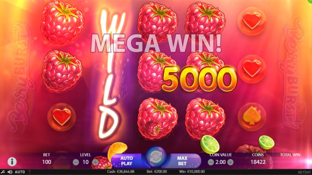 365% Signup casino bonus at Casino Luck