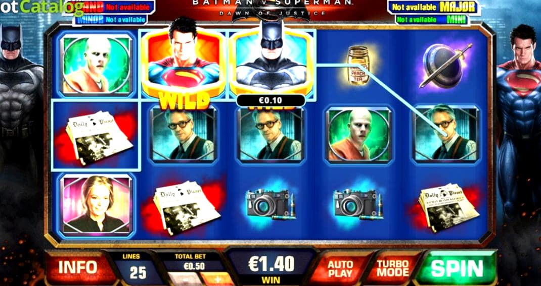 975% Match Bonus Casino at Casino Luck