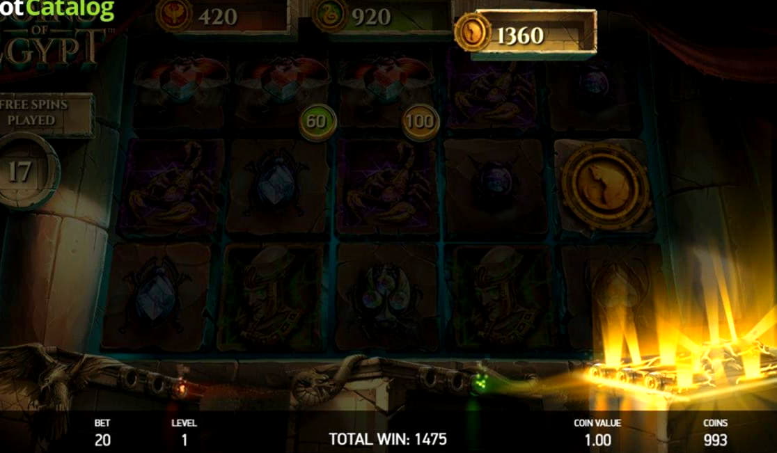 220 Free Casino Spins at Slots Million Casino
