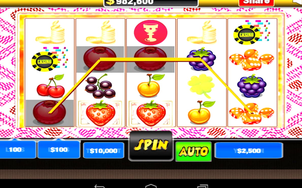 $675 Free casino chip at Kaboo Casino