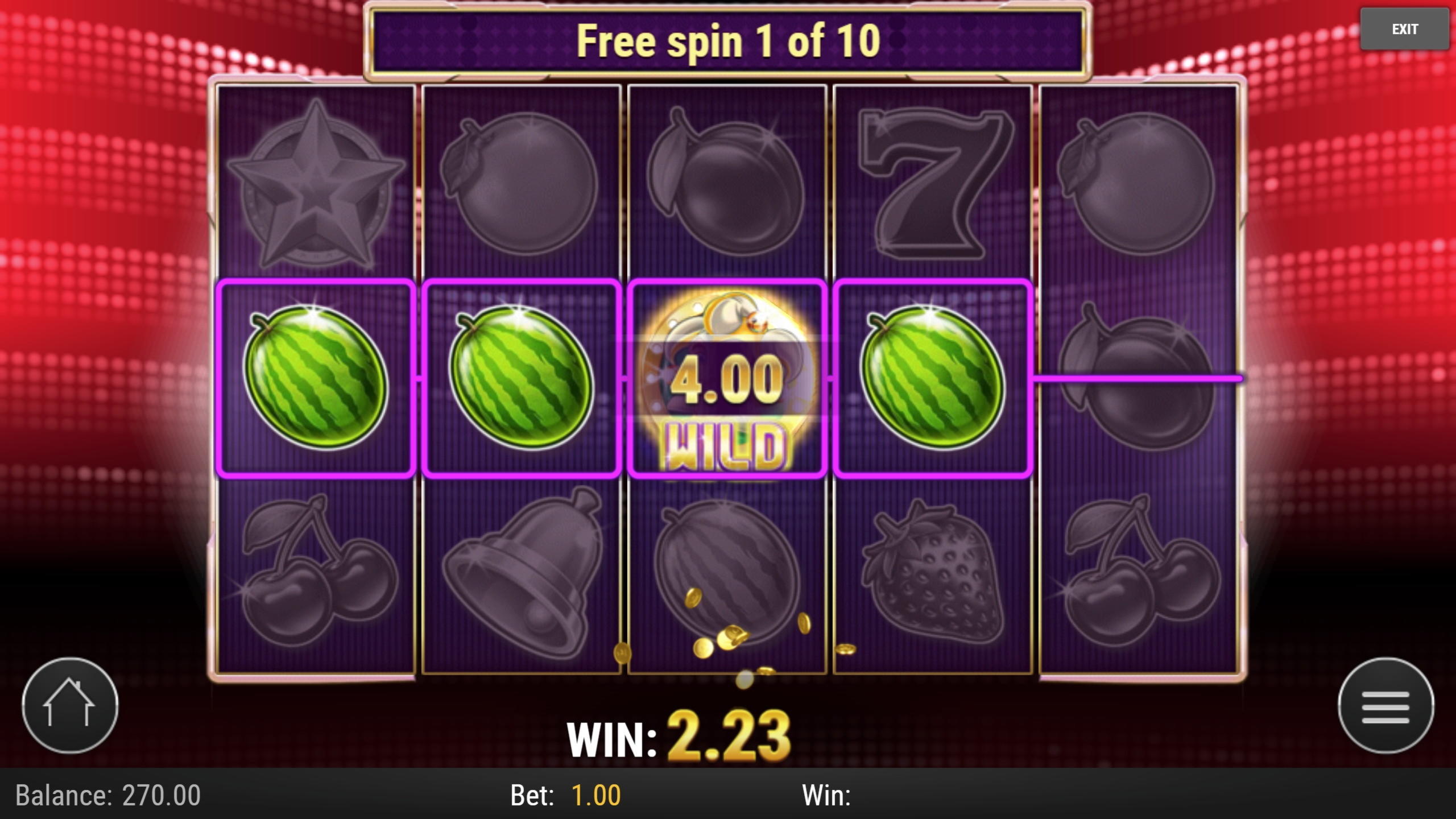50 Free spins at Genesis Casino
