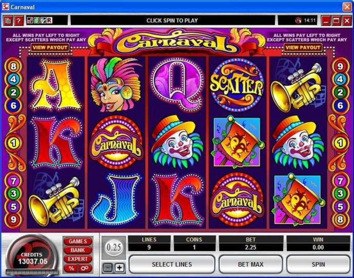 $290 No Deposit at Inter Casino