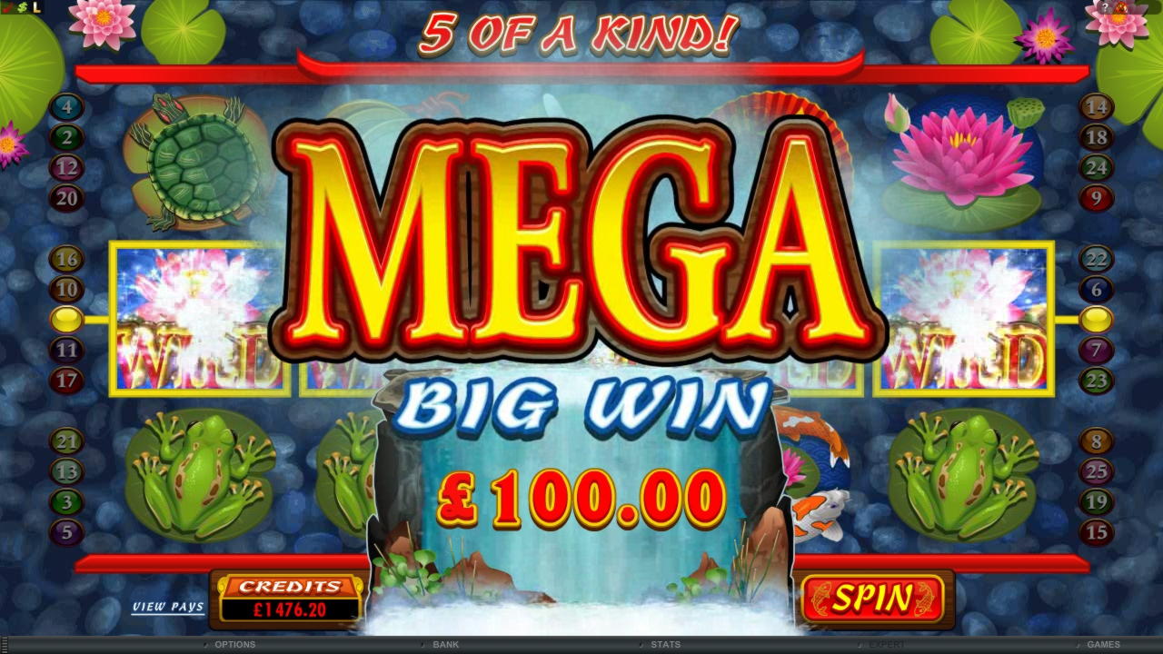 330% Deposit match bonus at Casimba Casino