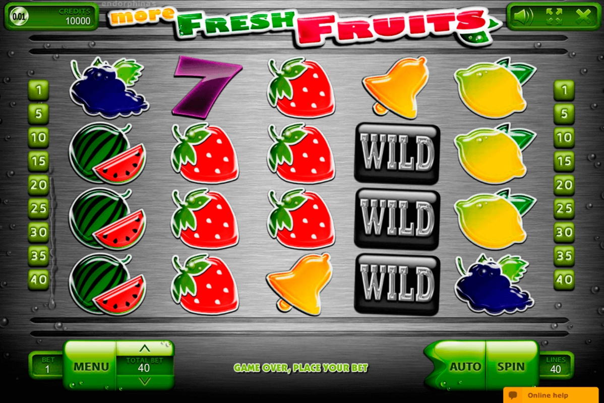 33 Trial Spins at Betway Casino