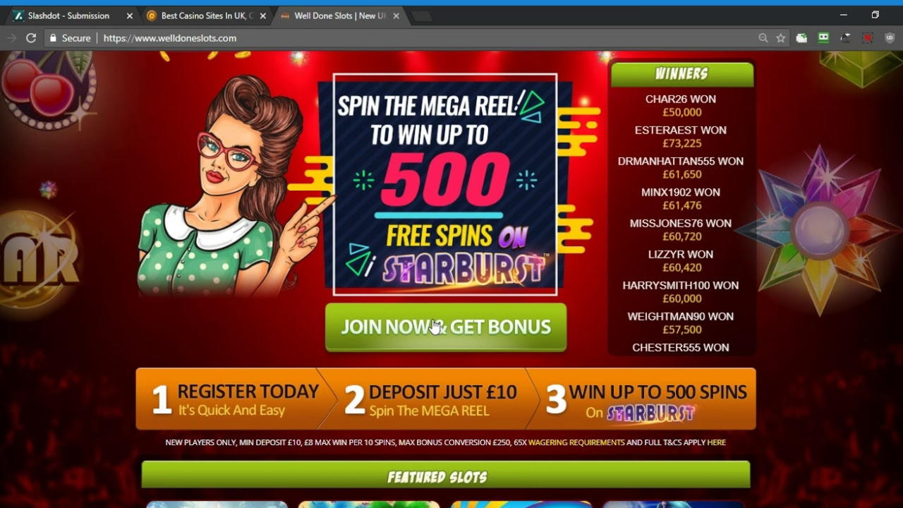EUR 215 Free Casino Tournament at William Hill Casino