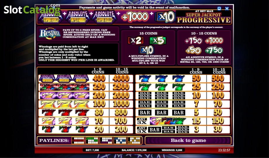Eur 505 free chip casino at Spinit Casino