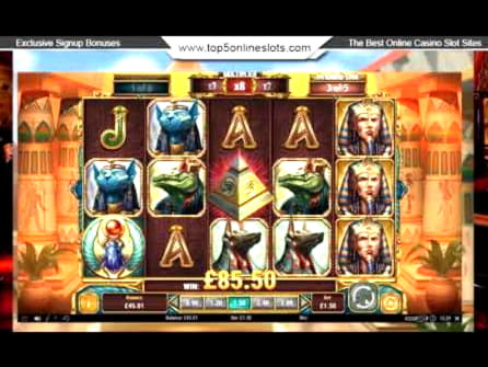 £635 Mobile freeroll slot tournament at Genesis Casino
