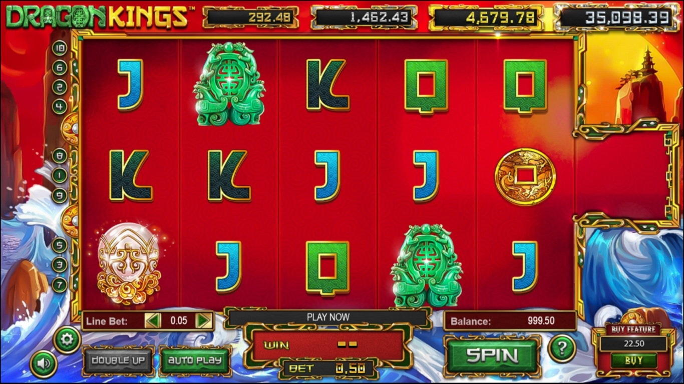 680% Welcome Bonus at Kaboo Casino