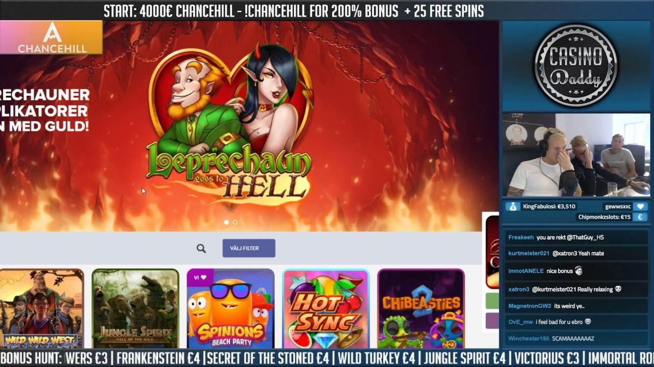 €2720 NO DEPOSIT at Kaboo Casino