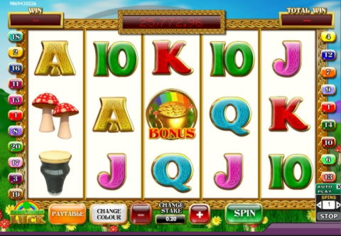 EUR 395 FREE CHIP at Spinrider Casino