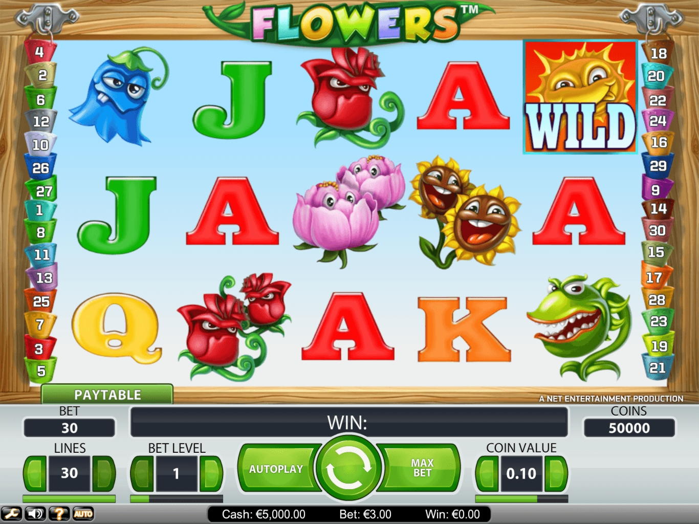 50 Free Casino Spins at Casimba Casino