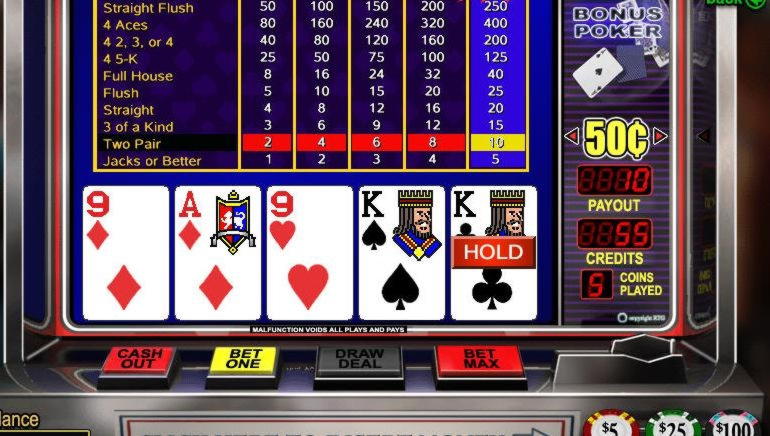 535% First deposit bonus at Slots Million Casino