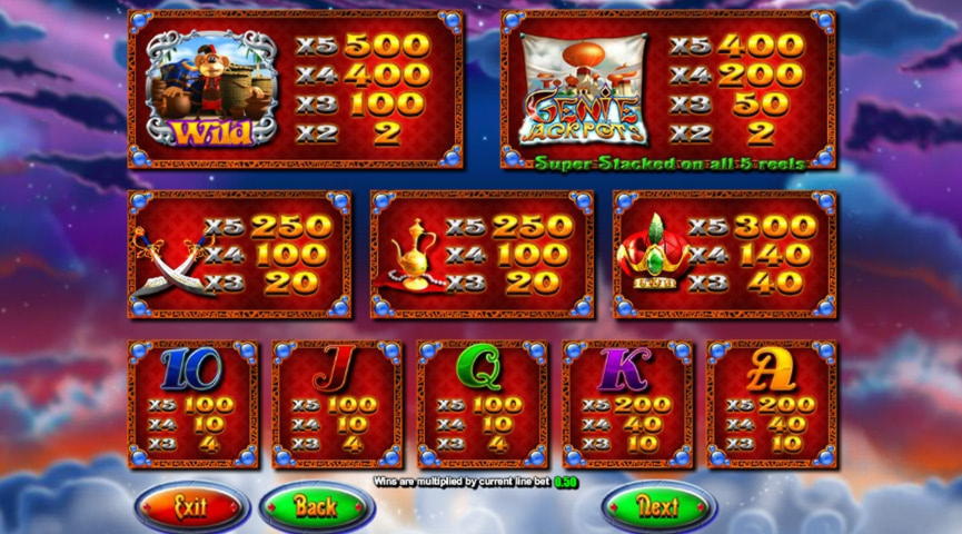 66 Free casino spins at Sloty Casino