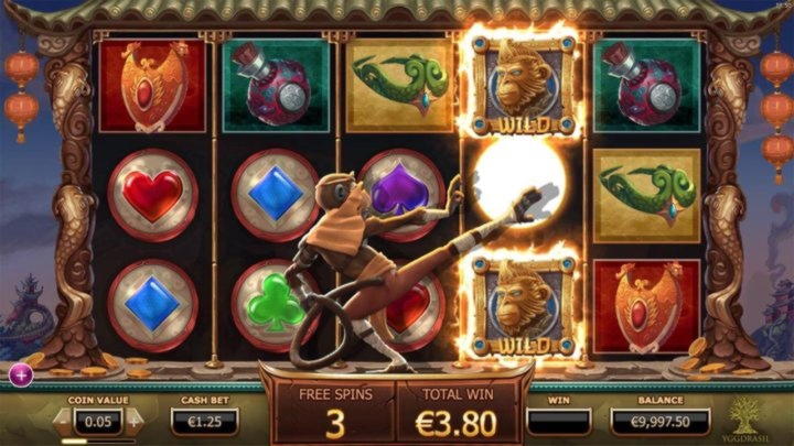760% Casino match bonus at Dunder Casino
