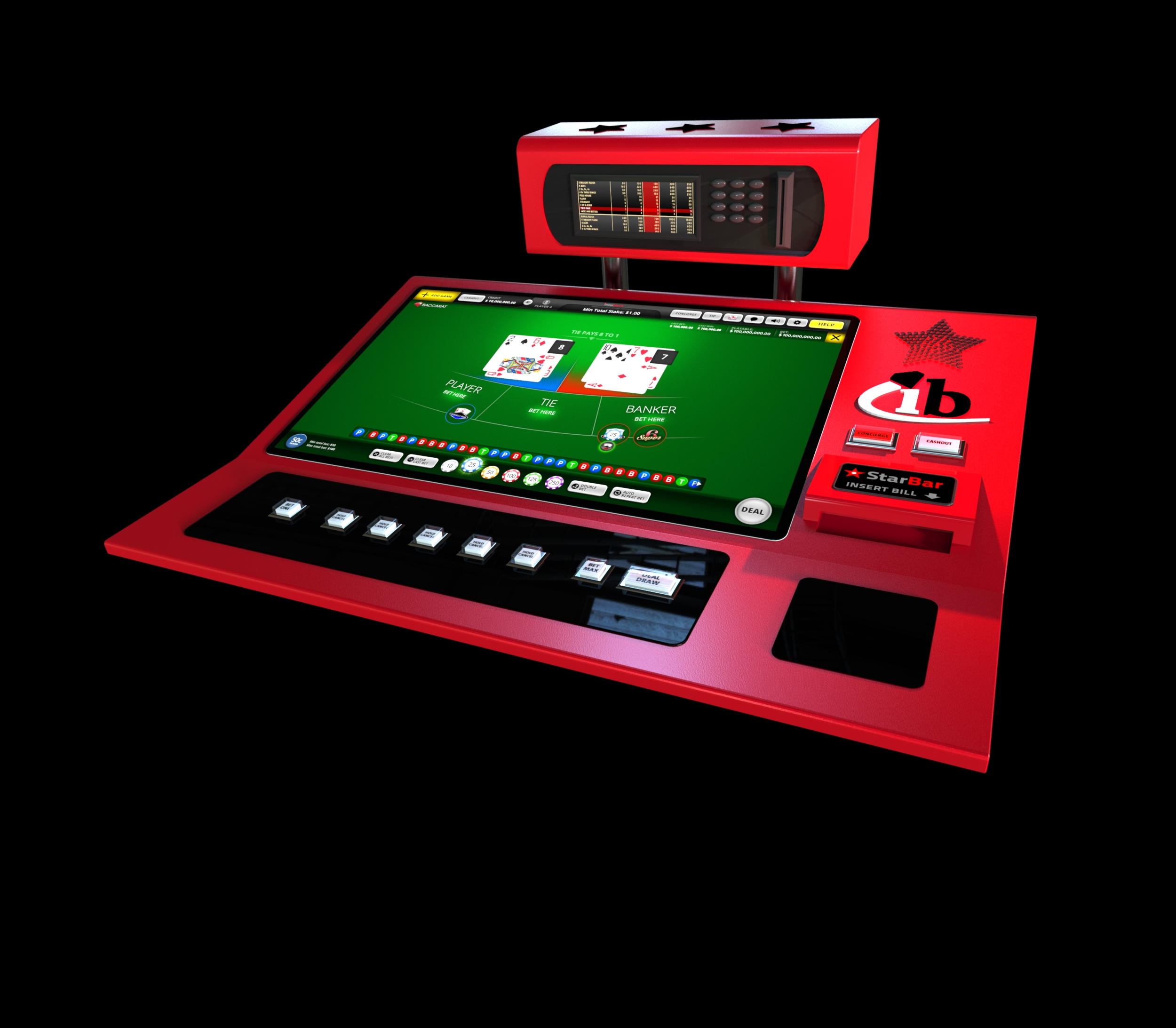 £135 free chip casino at Spin Palace Casino