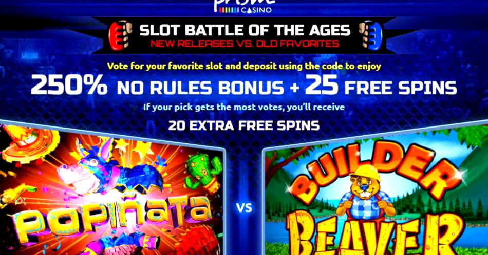 100 FREE SPINS at Spinrider Casino