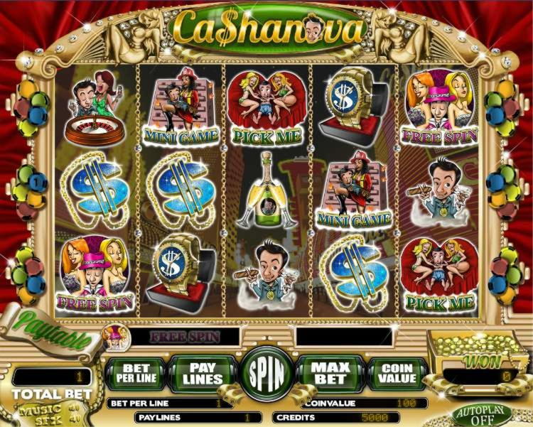 €475 Free casino chip at Kaboo Casino