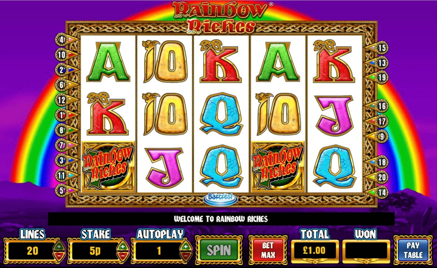 280% Match Bonus Casino at Betway Casino