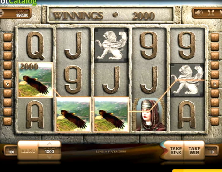 EUR 1425 No deposit bonus at Inter Casino