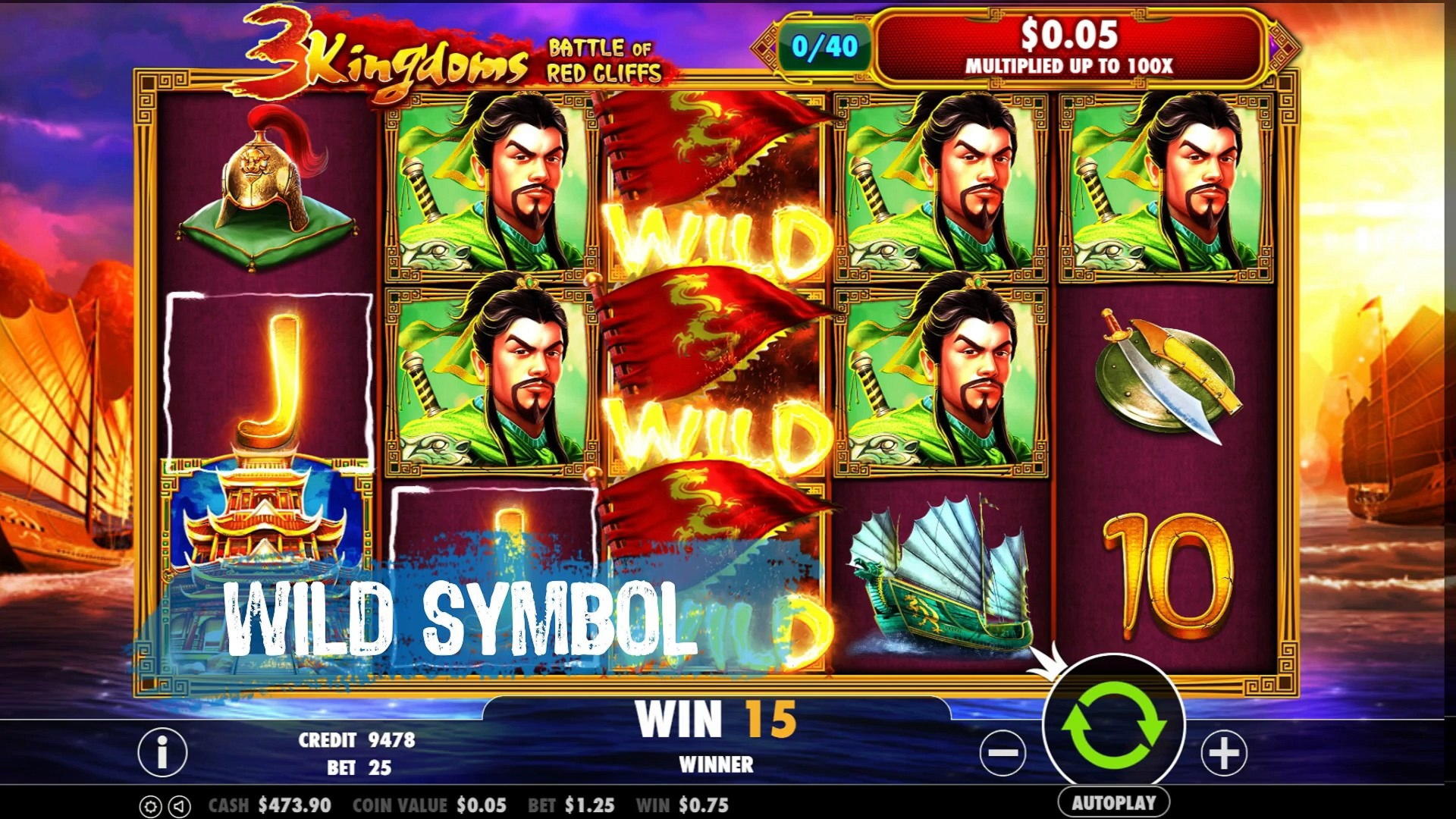 €875 Casino Tournament at Casimba Casino
