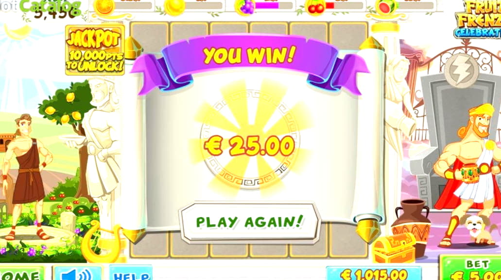 EURO 995 Free Casino Tournament at Karamba Casino