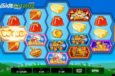 Eur 2530 no deposit at Betway Casino