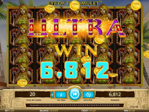 80% Match bonus at Inter Casino