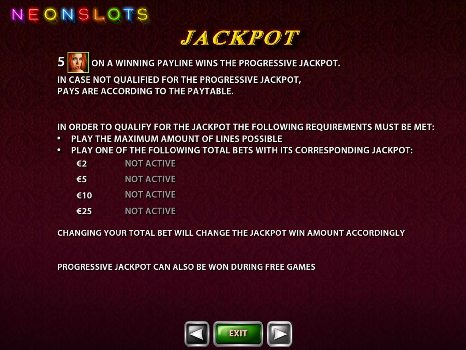 EUR 2735 no deposit bonus code at Leo Vegas Casino