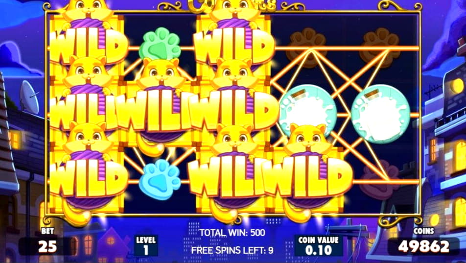80 FREE SPINS at Casino Luck