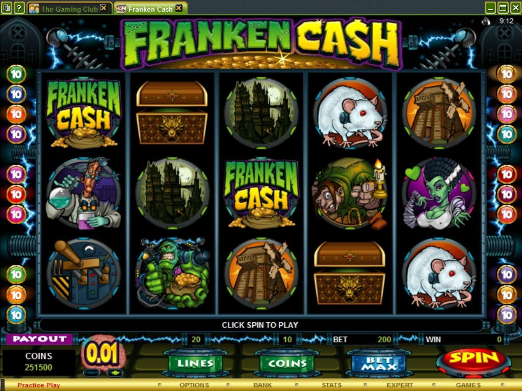 635% casino match bonus at Winner Casino
