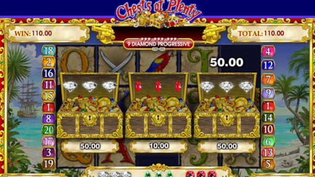 €800 Tournament at Kaboo Casino
