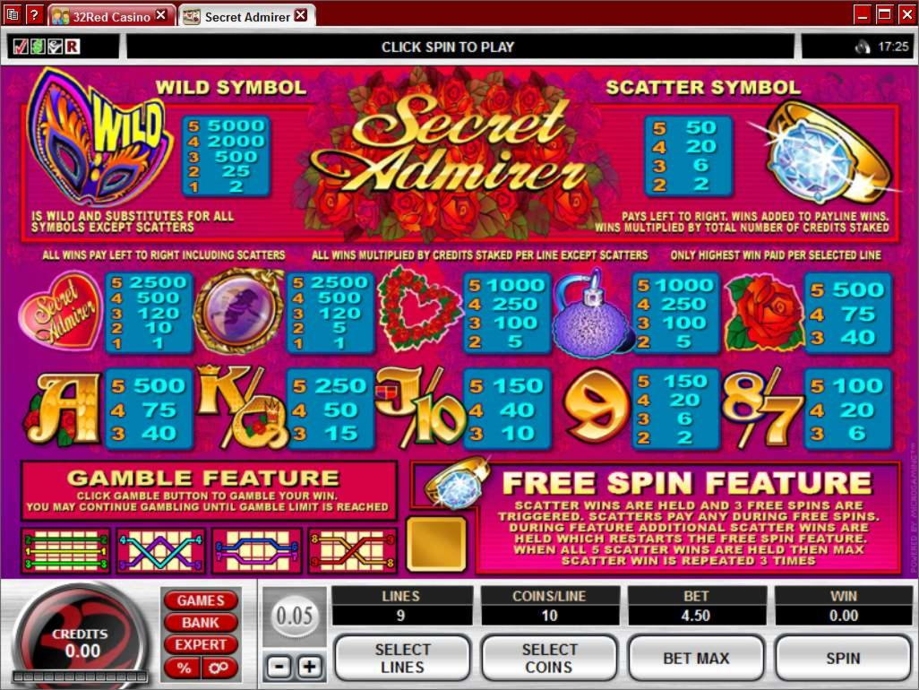 111 free spins at Spin Palace Casino
