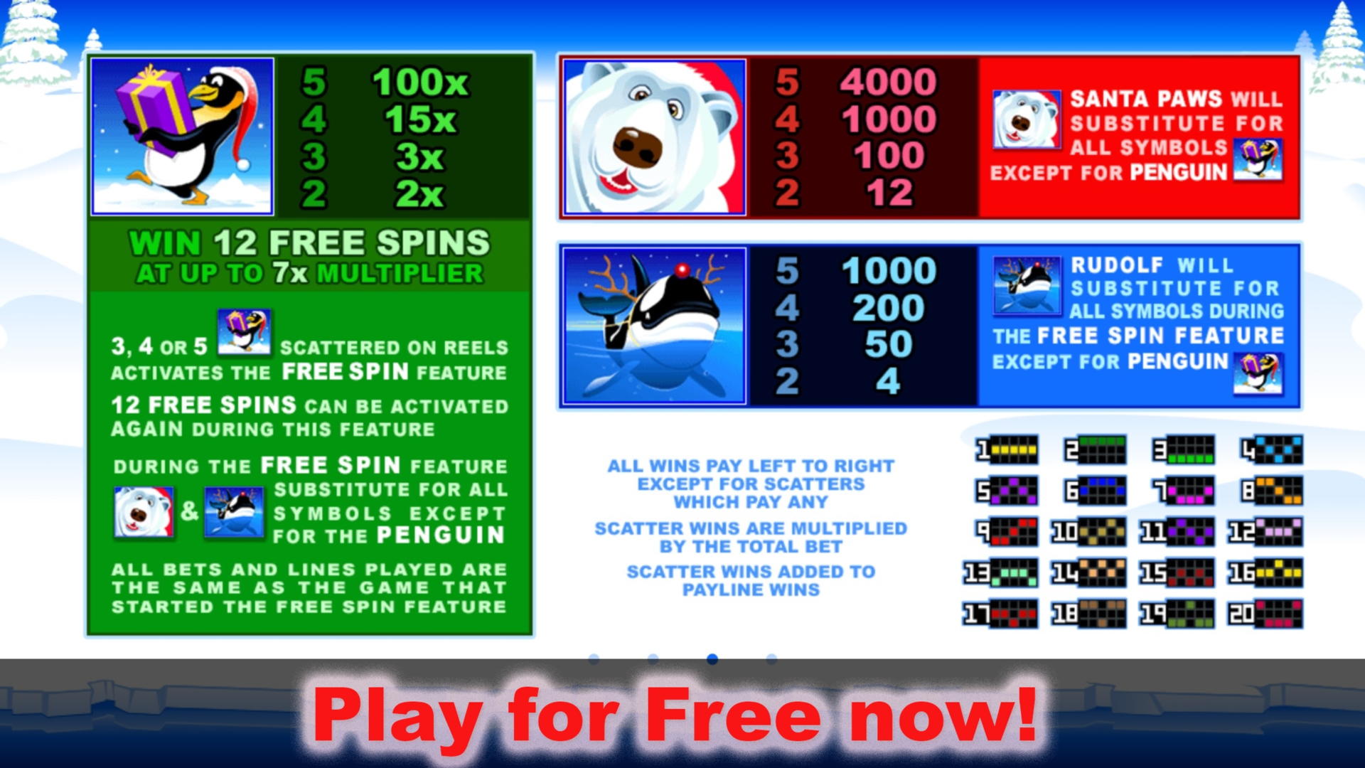 135 Free Spins Casino at Spinit Casino