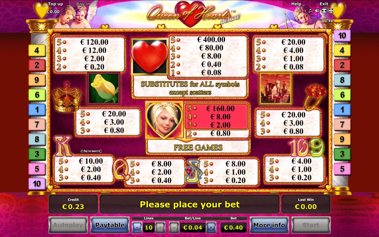 €350 Daily freeroll slot tournament at Dunder Casino