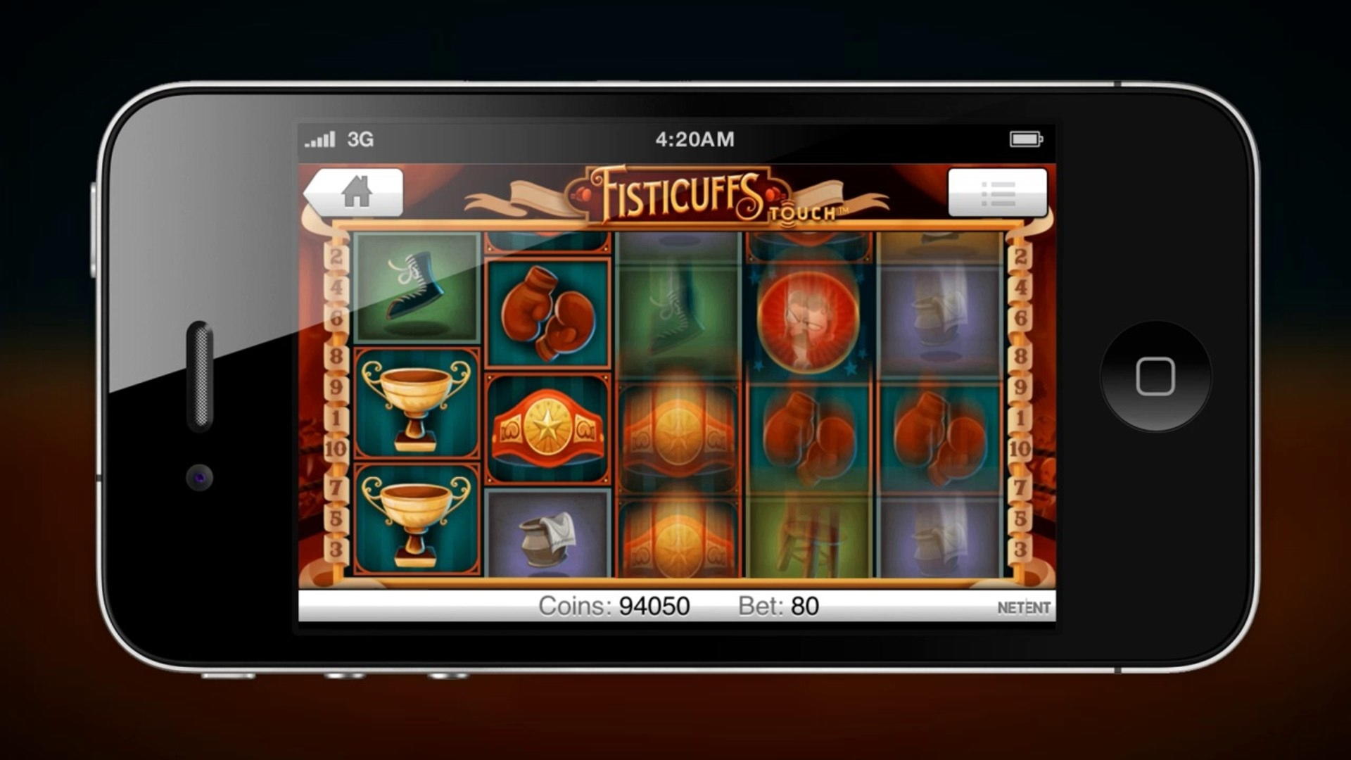 795% Deposit match bonus at Vegas Hero Casino