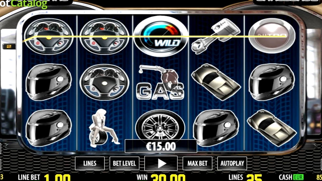£945 Online Casino Tournament at William Hill Casino