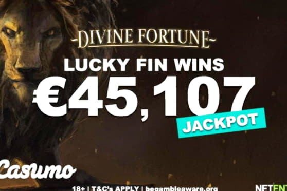 35% casino match bonus at Kaboo Casino