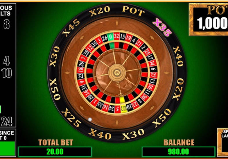 Eur 560 Casino Chip at Inter Casino