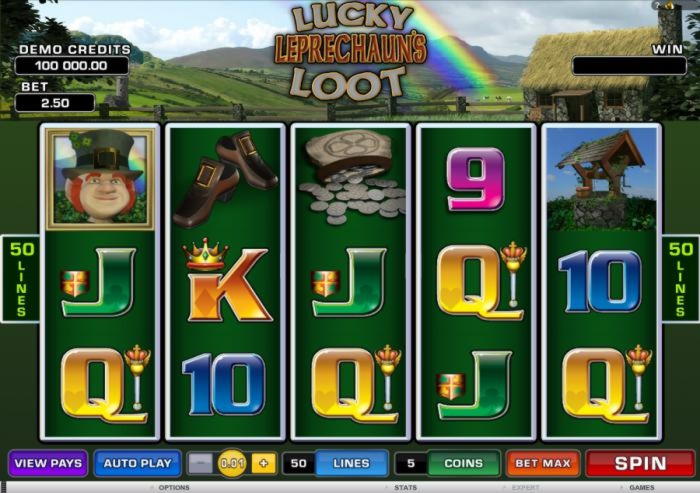 60 free casino spins at Betway Casino