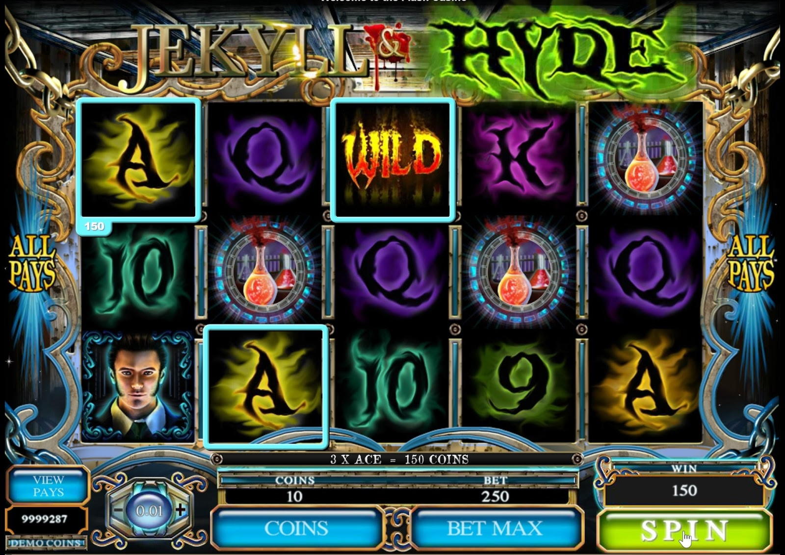 130 Loyalty Free Spins! at Sloty Casino
