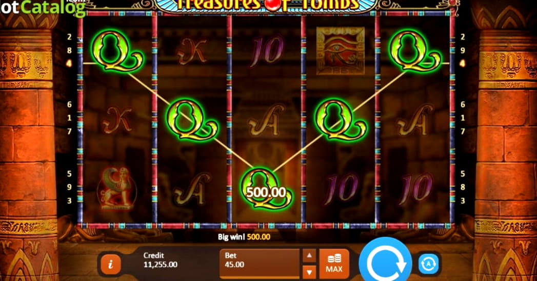 99 Free Spins Casino at Casino Luck