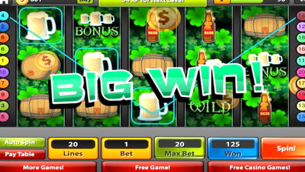 EUR 295 free casino chip at Gamebookers Casino