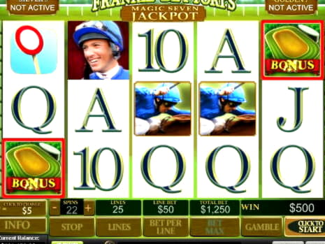 $1410 NO DEPOSIT CASINO BONUS at Spin Palace Casino