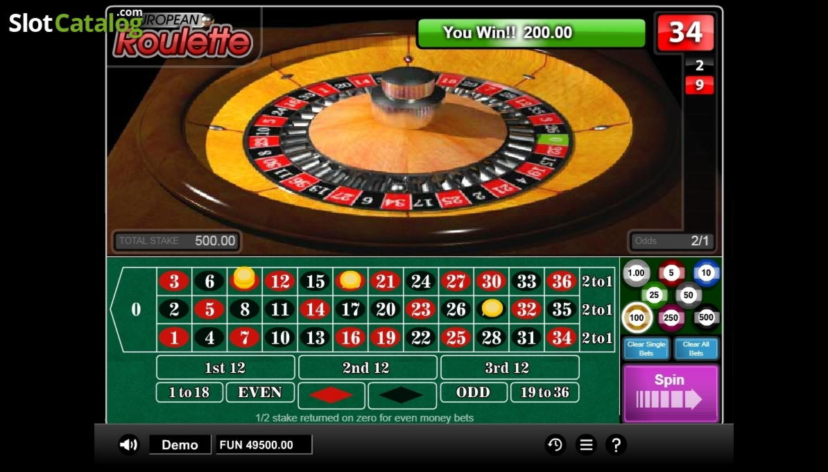 EUR 500 No deposit bonus code at Genesis Casino