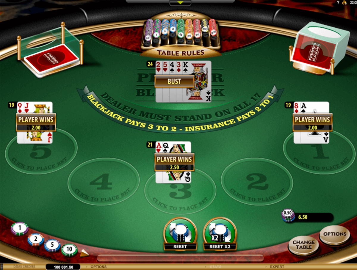 530% Match Bonus at The Best Online Casino