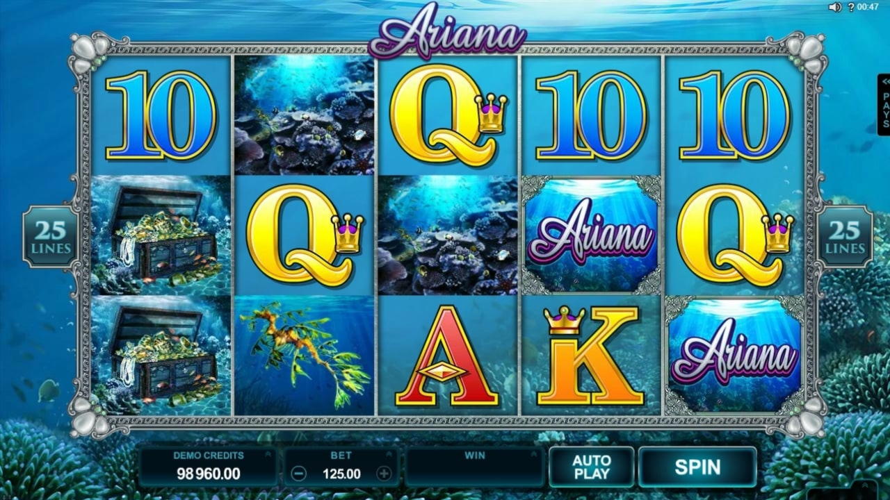 Eur 815 Free Casino Tournament at Sloty Casino
