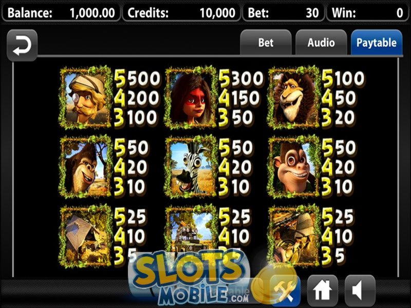 €310 Daily freeroll slot tournament at Casino com